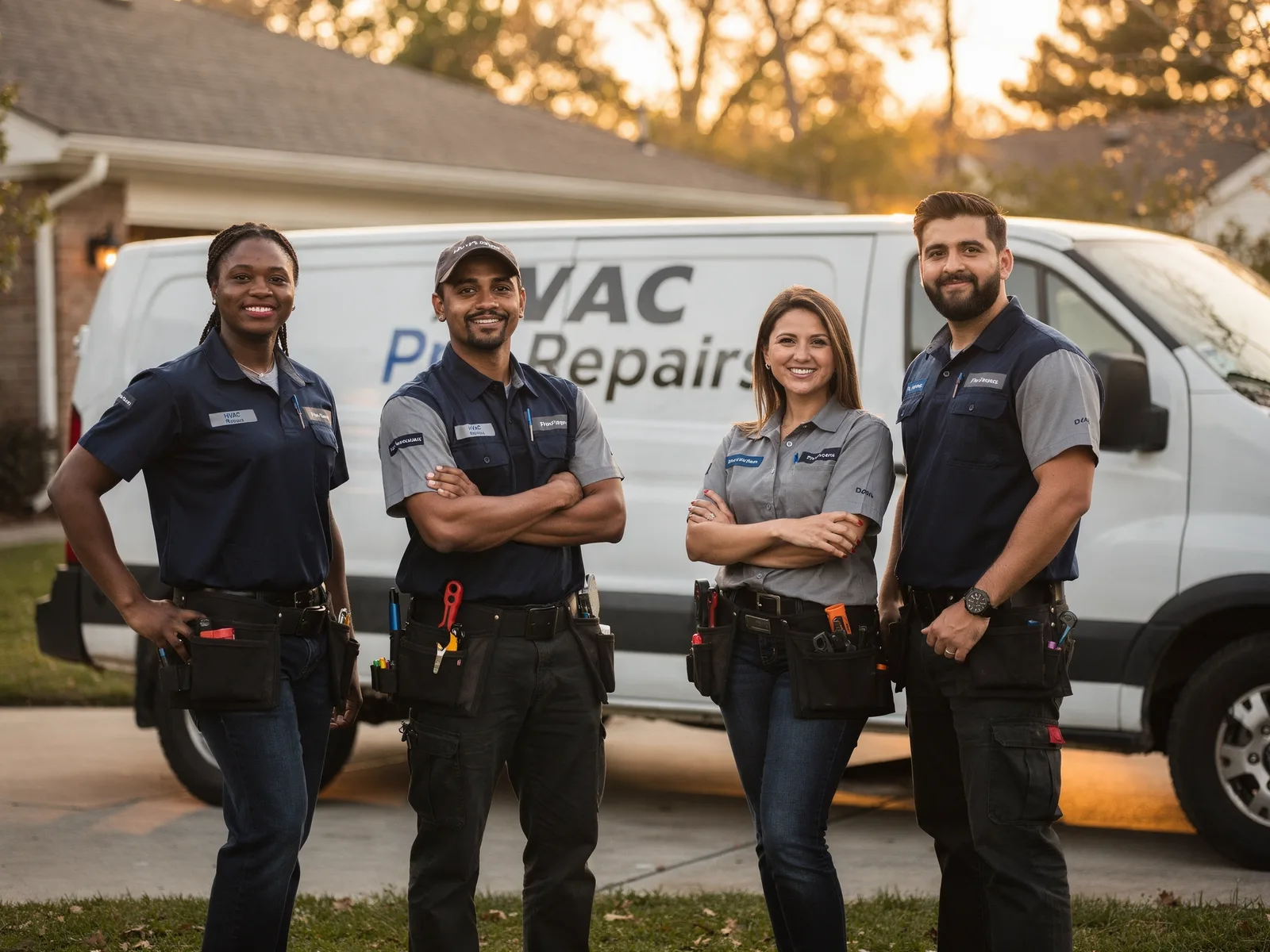 Heat Pump Repair company in Paola, KS